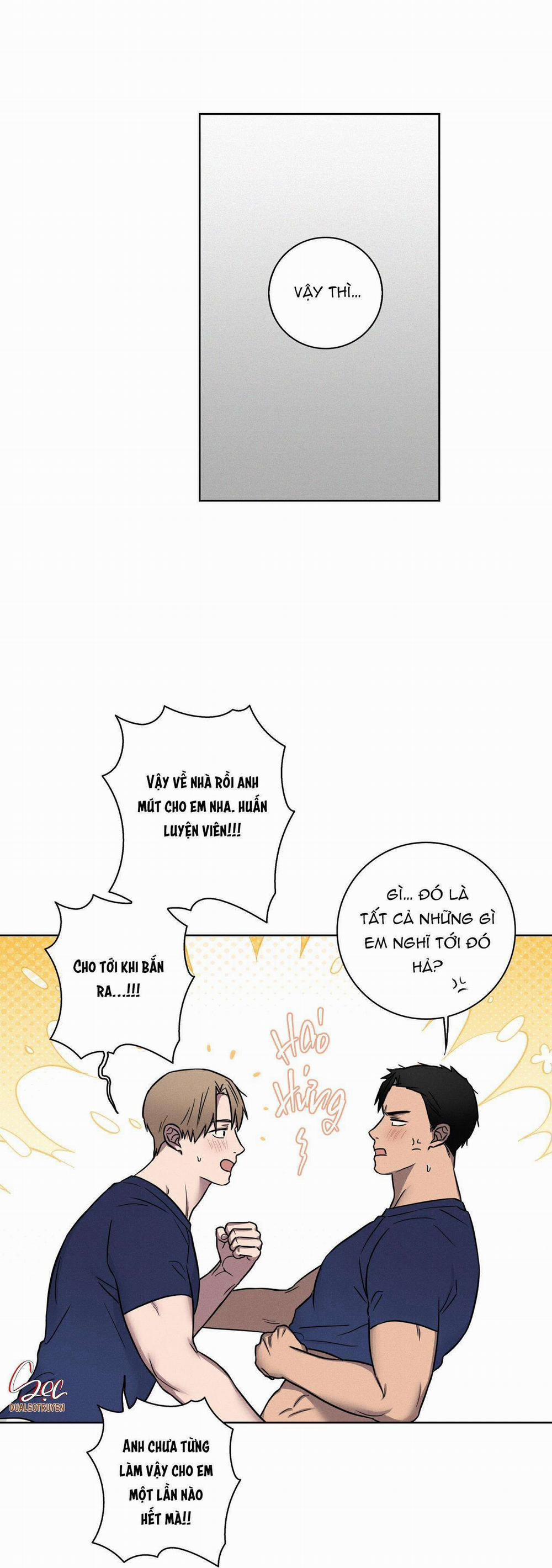 Tình Yêu Phòng Gym 39 trang 30