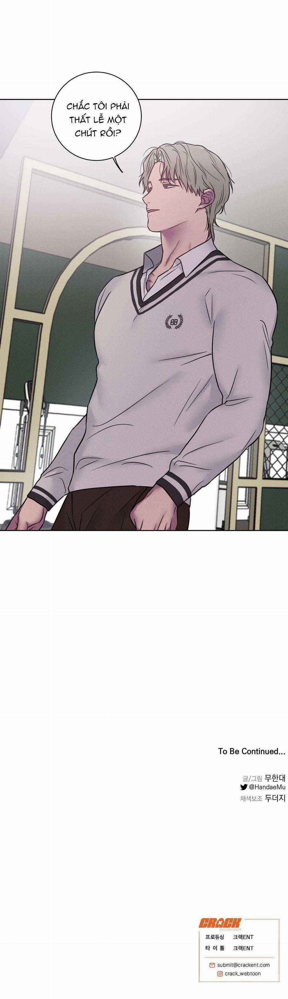 Tình Yêu Phòng Gym 39 trang 34