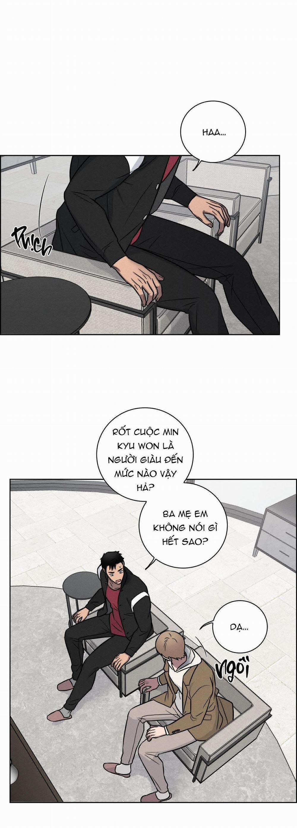 Tình Yêu Phòng Gym 39 trang 4