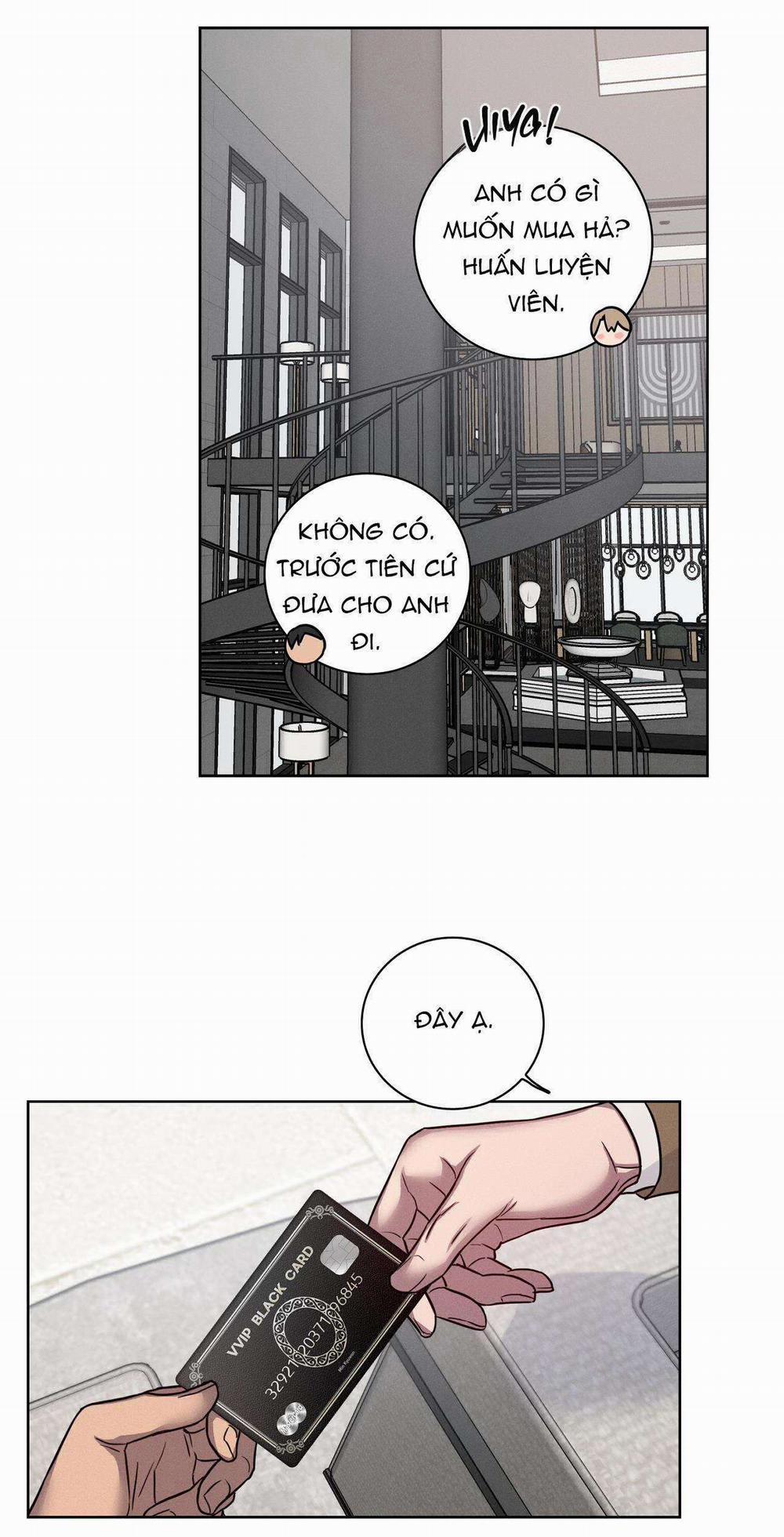 Tình Yêu Phòng Gym 39 trang 9