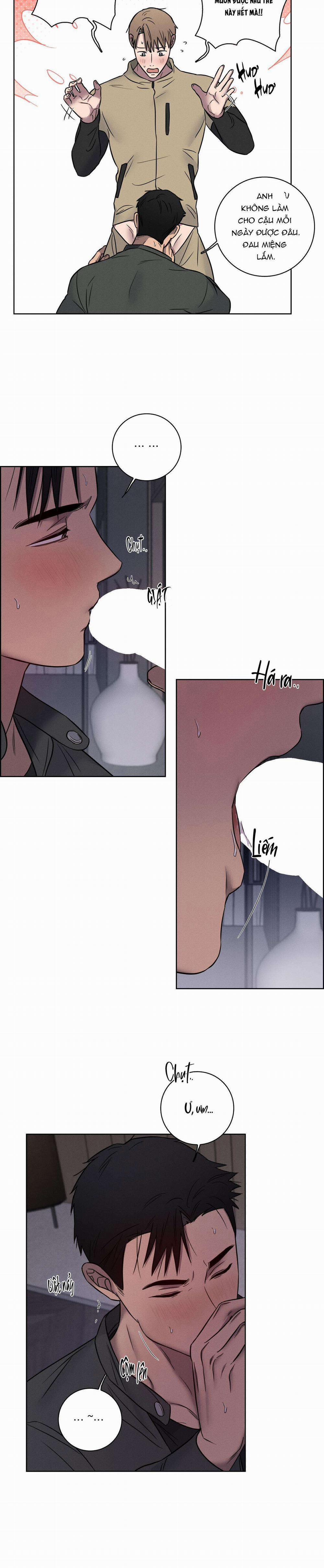 Tình Yêu Phòng Gym 40 trang 10