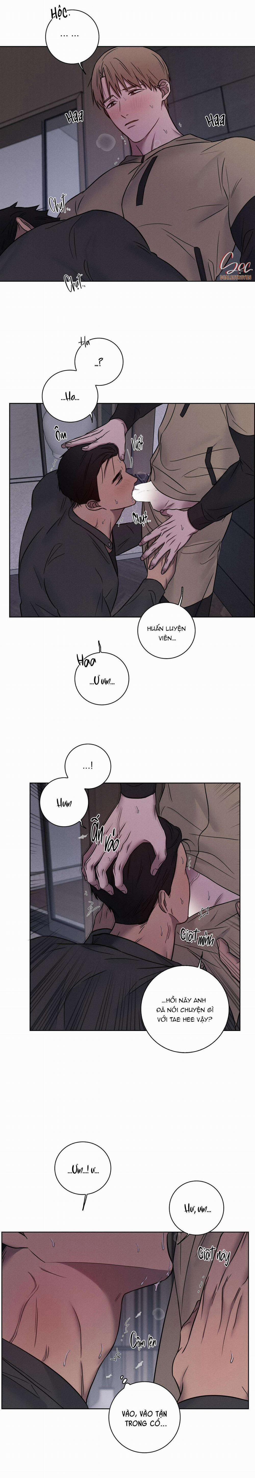 Tình Yêu Phòng Gym 40 trang 11