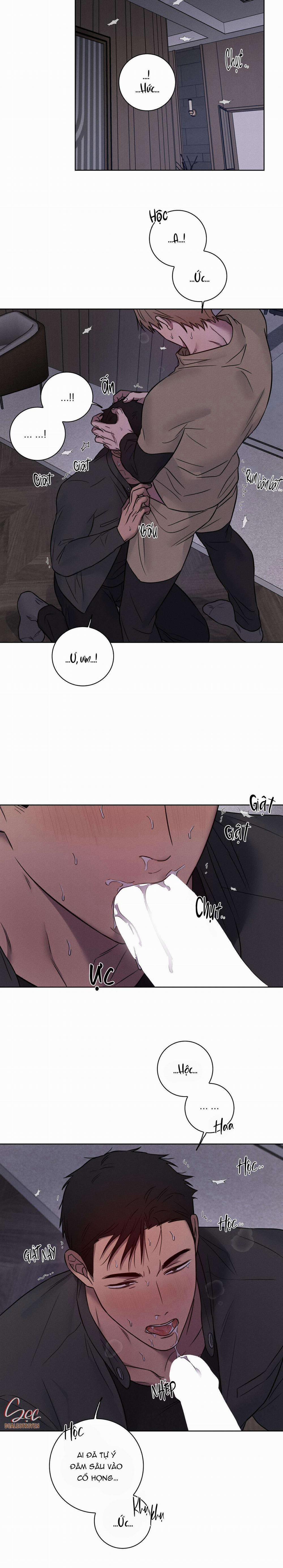 Tình Yêu Phòng Gym 40 trang 13