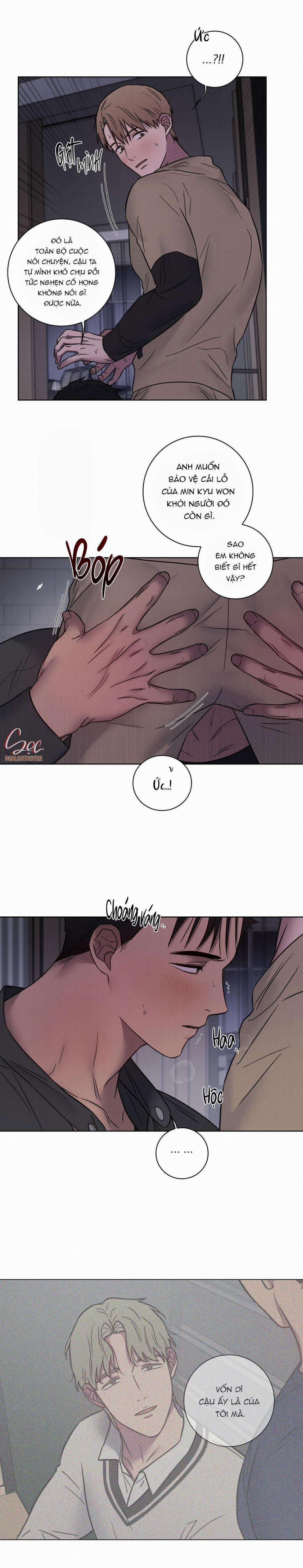 Tình Yêu Phòng Gym 40 trang 15