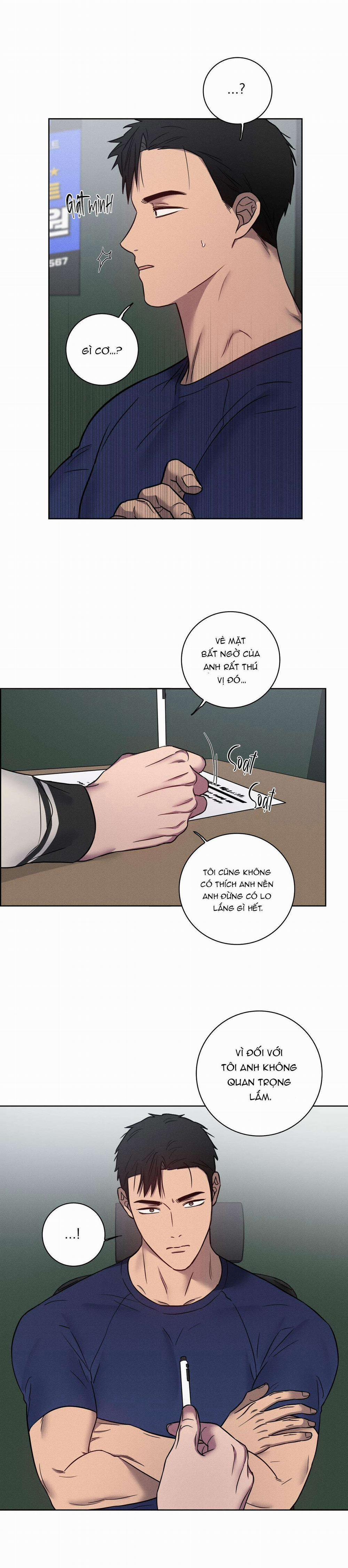 Tình Yêu Phòng Gym 40 trang 5