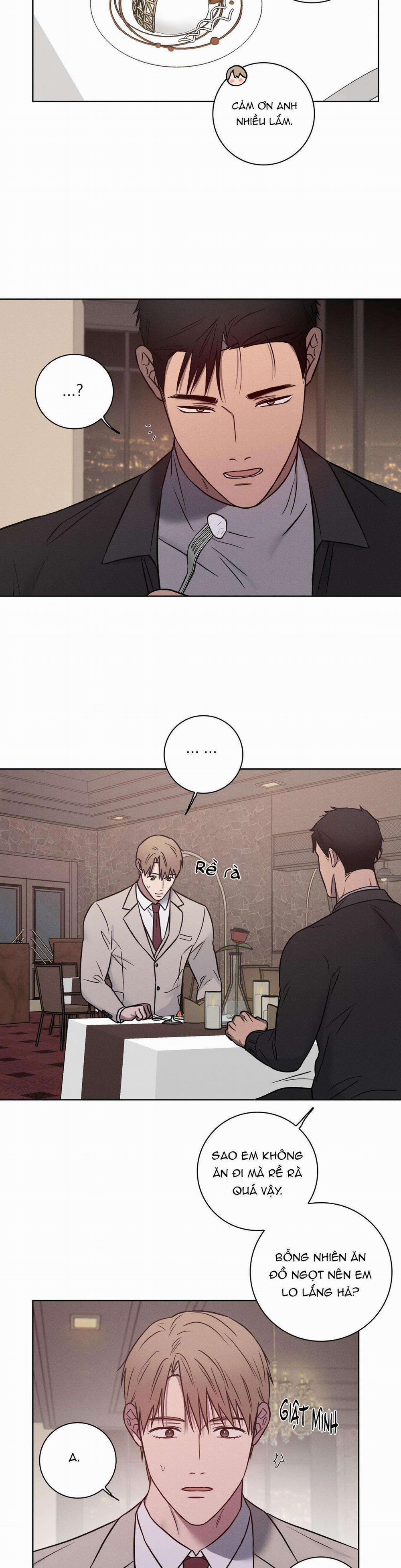 Tình Yêu Phòng Gym 41 trang 14