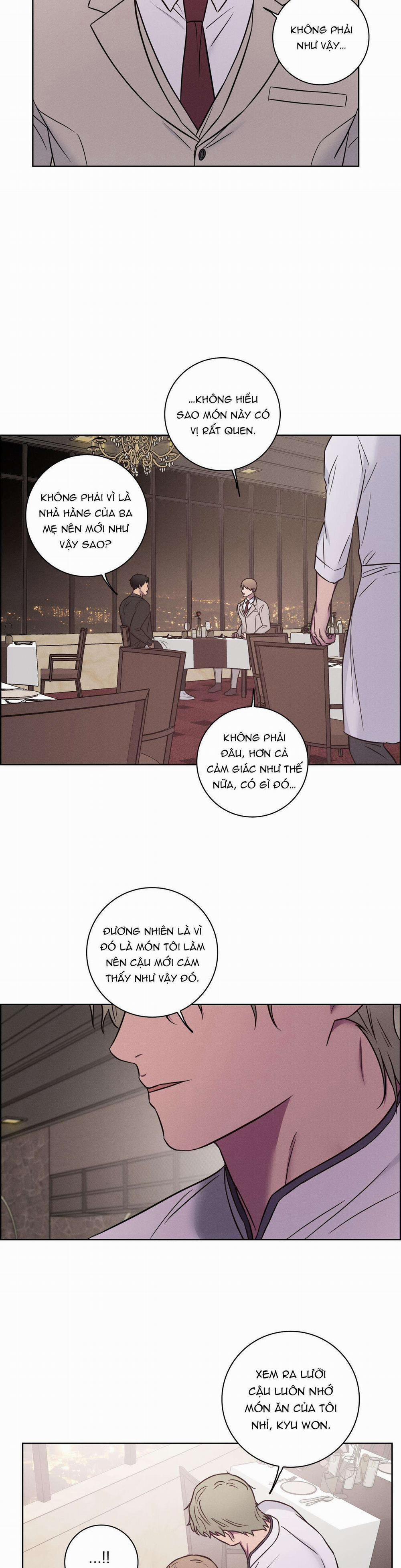 Tình Yêu Phòng Gym 41 trang 15