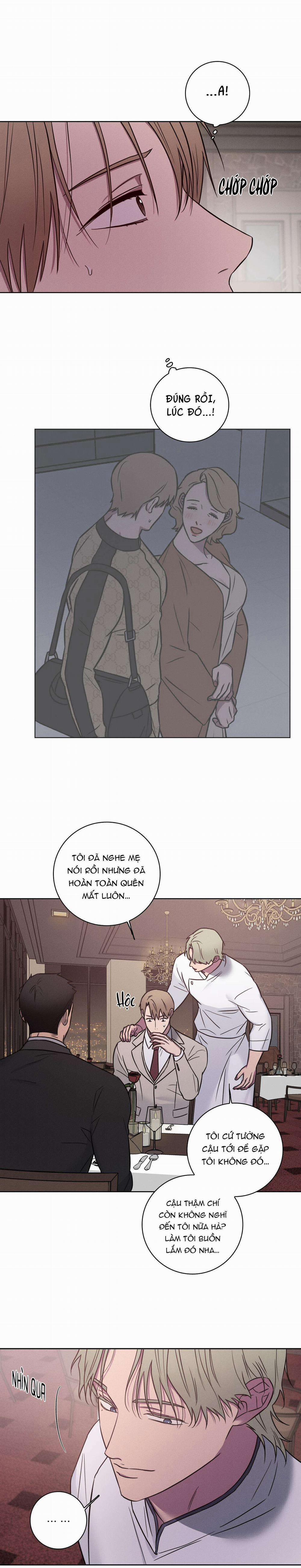 Tình Yêu Phòng Gym 41 trang 17