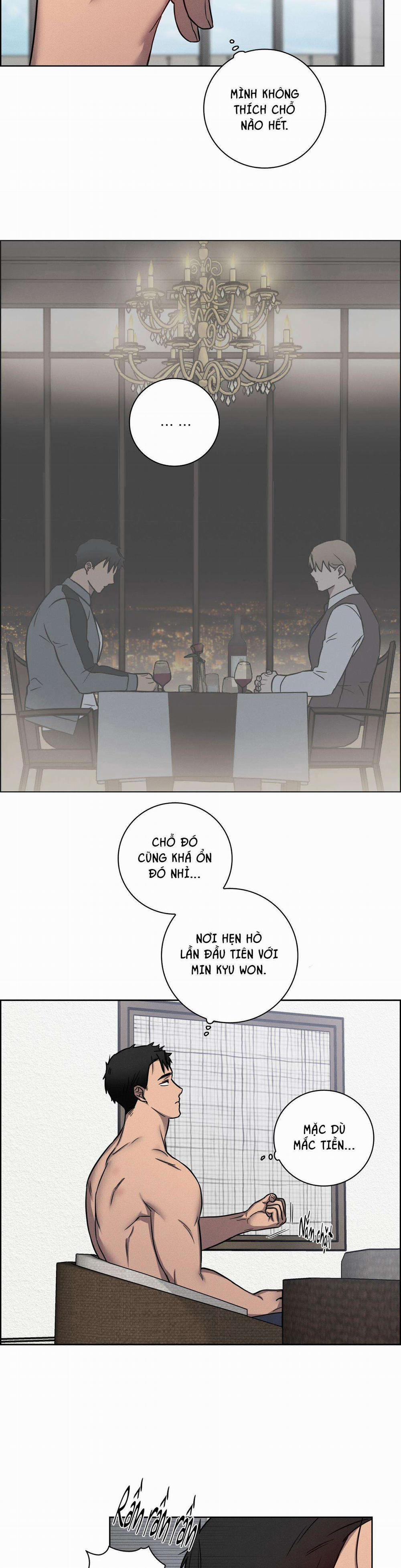 Tình Yêu Phòng Gym 41 trang 4