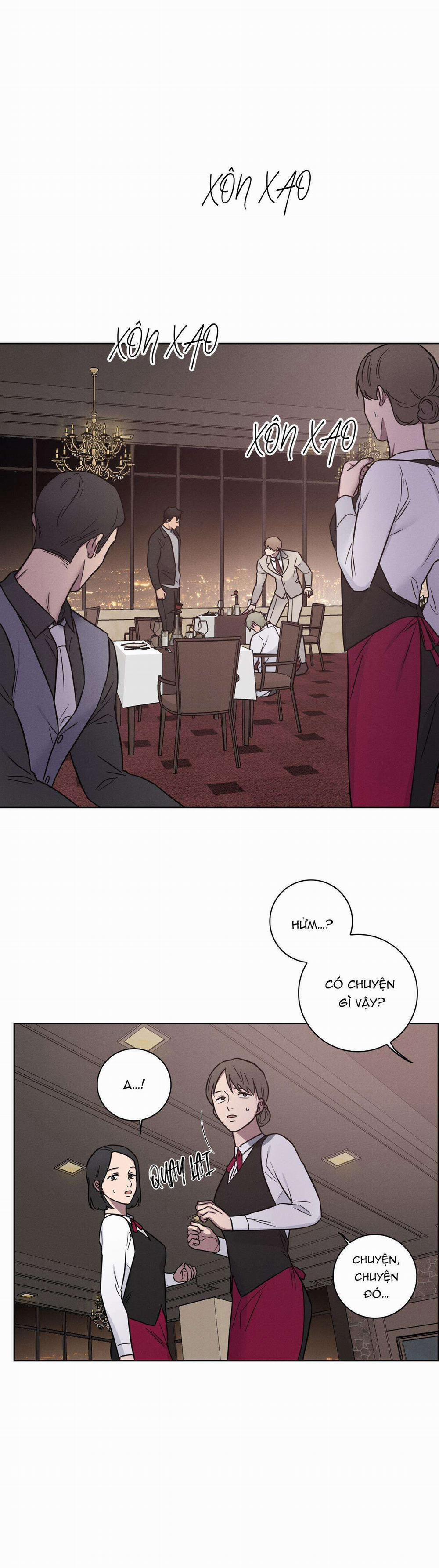 Tình Yêu Phòng Gym 42 trang 1