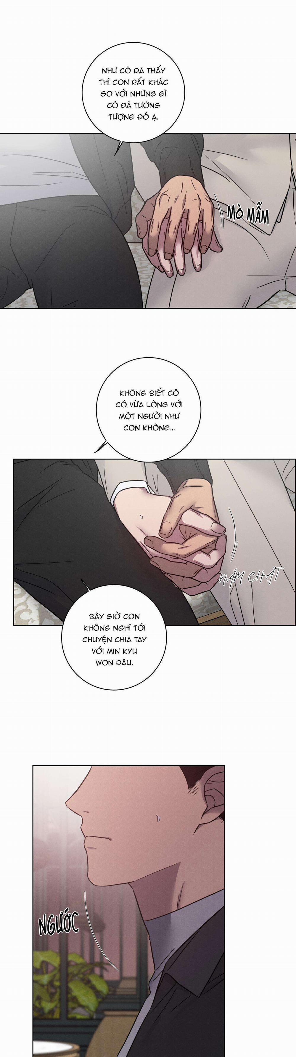 Tình Yêu Phòng Gym 42 trang 13