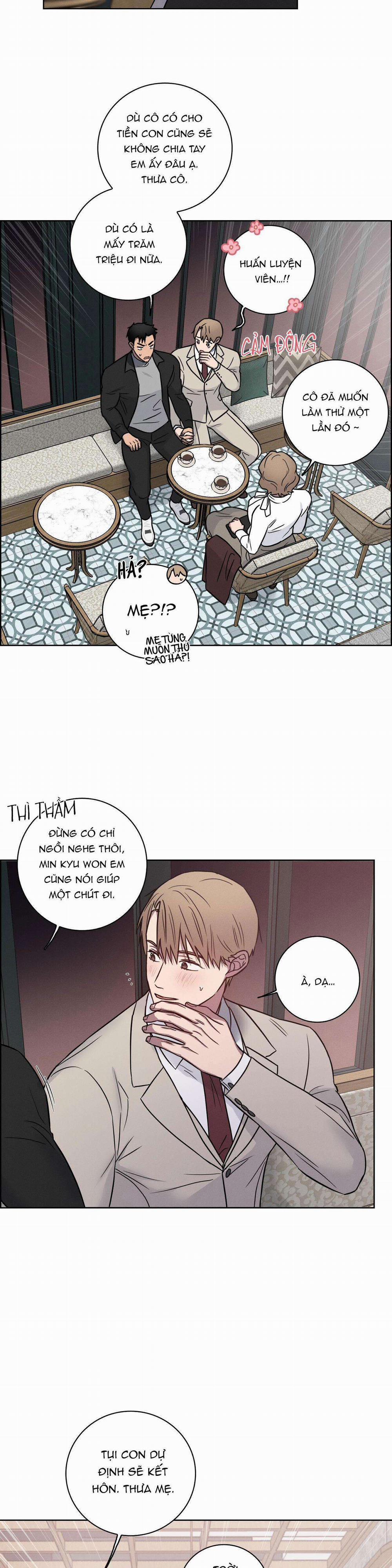 Tình Yêu Phòng Gym 42 trang 14