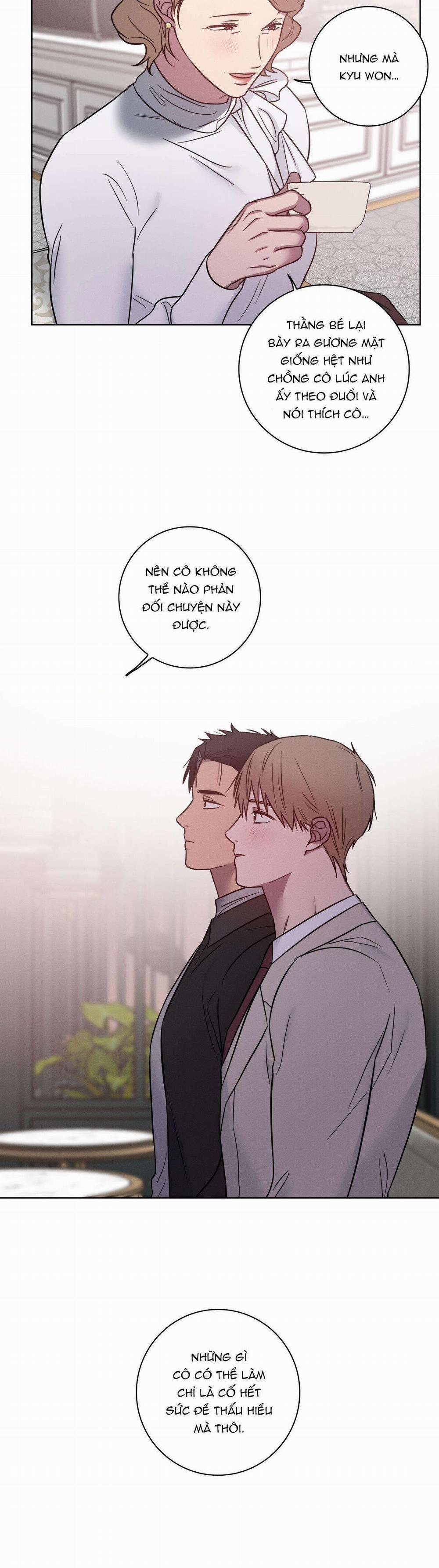 Tình Yêu Phòng Gym 42 trang 17