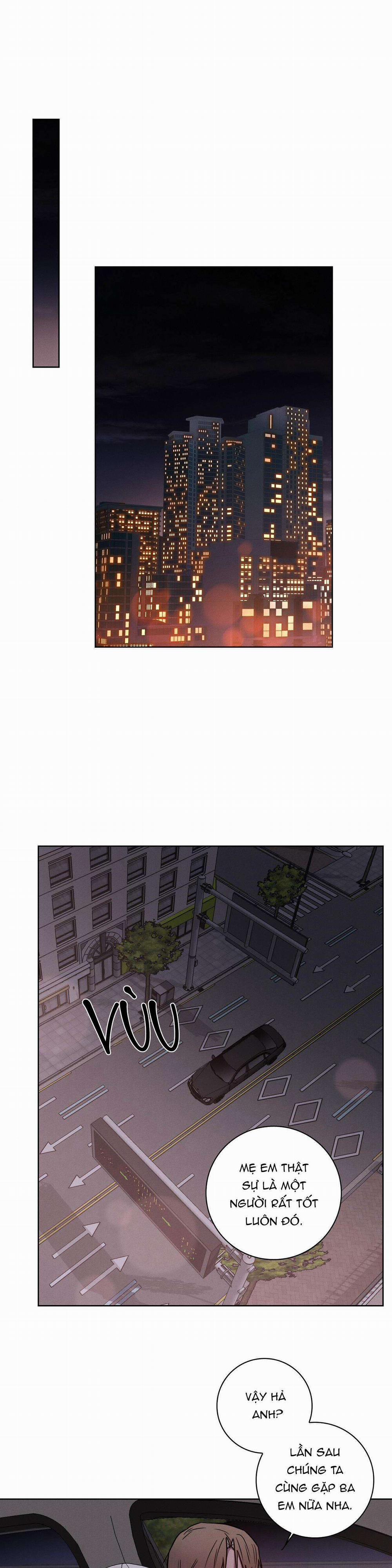 Tình Yêu Phòng Gym 42 trang 18