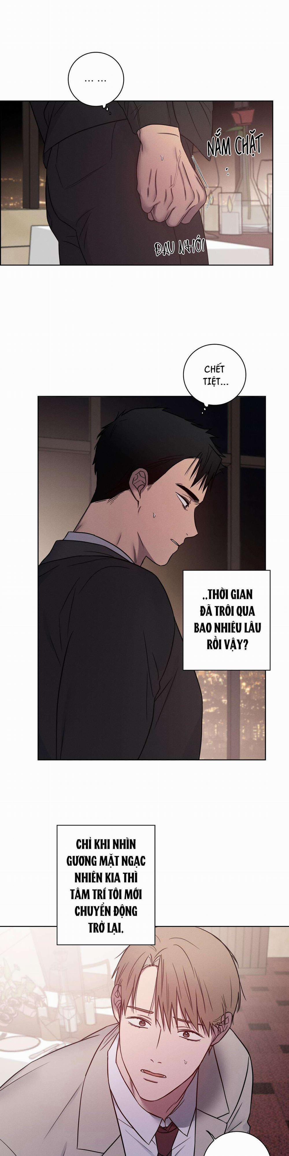 Tình Yêu Phòng Gym 42 trang 2