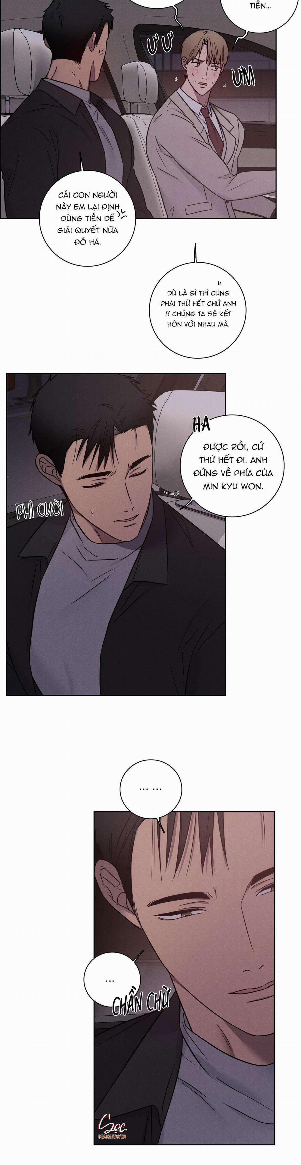 Tình Yêu Phòng Gym 42 trang 20