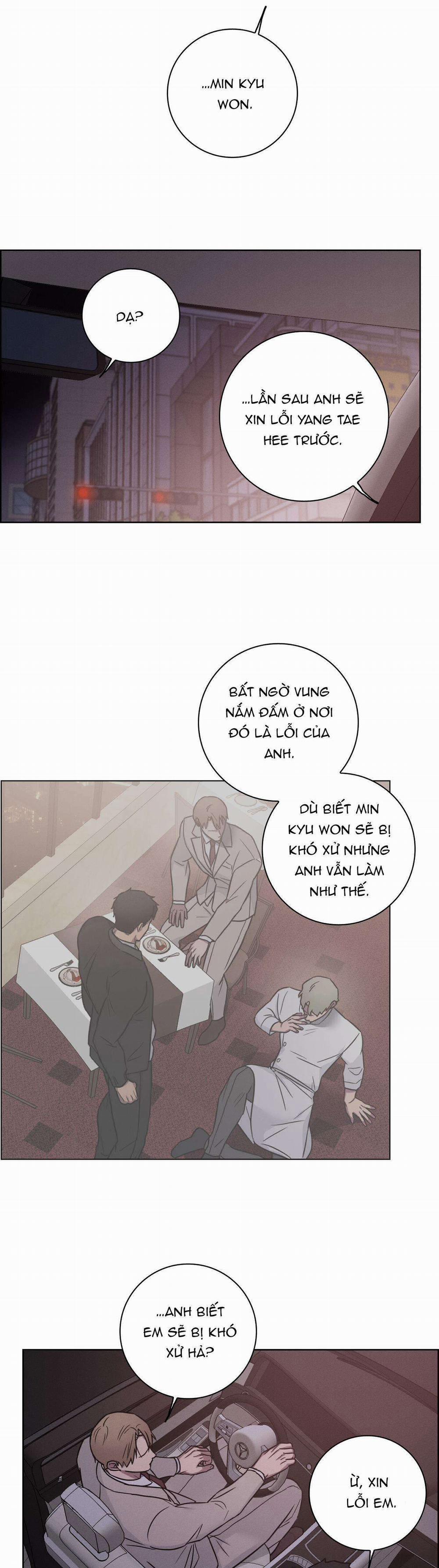 Tình Yêu Phòng Gym 42 trang 21