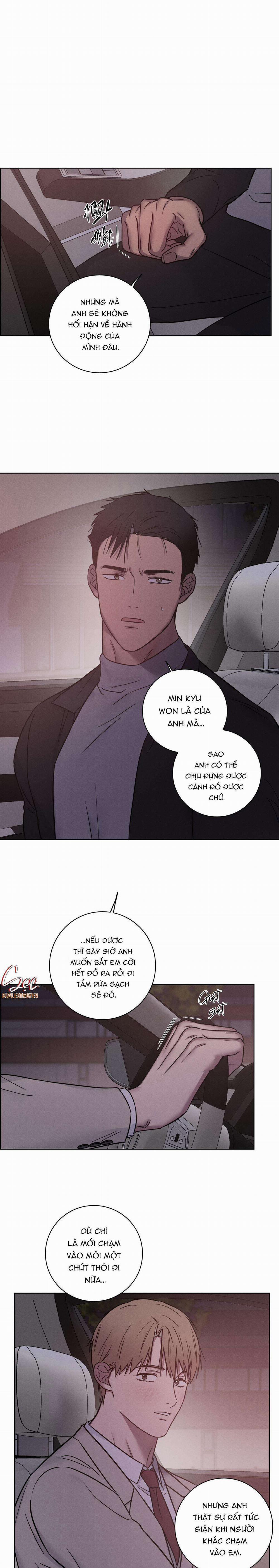 Tình Yêu Phòng Gym 43 trang 1