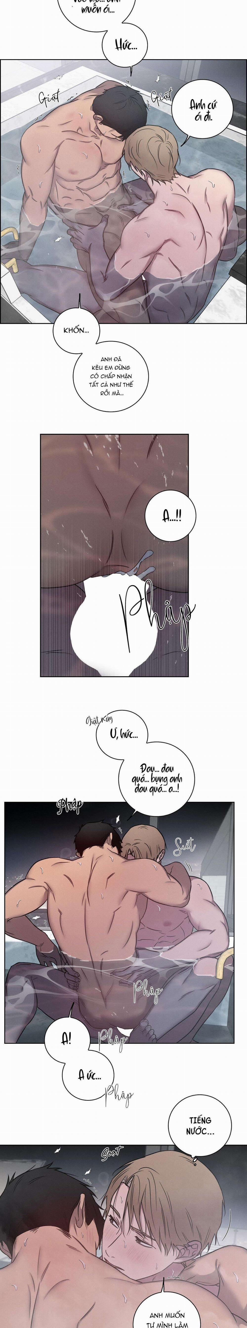 Tình Yêu Phòng Gym 43 trang 5