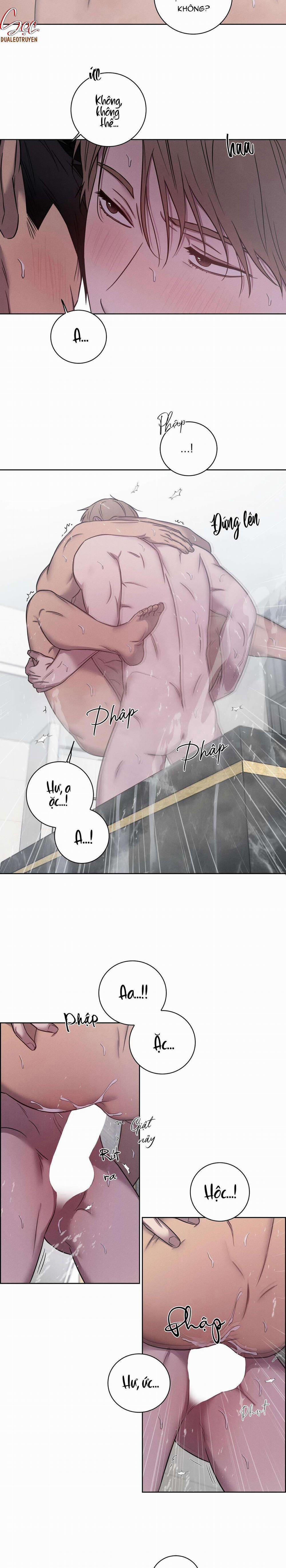 Tình Yêu Phòng Gym 43 trang 6