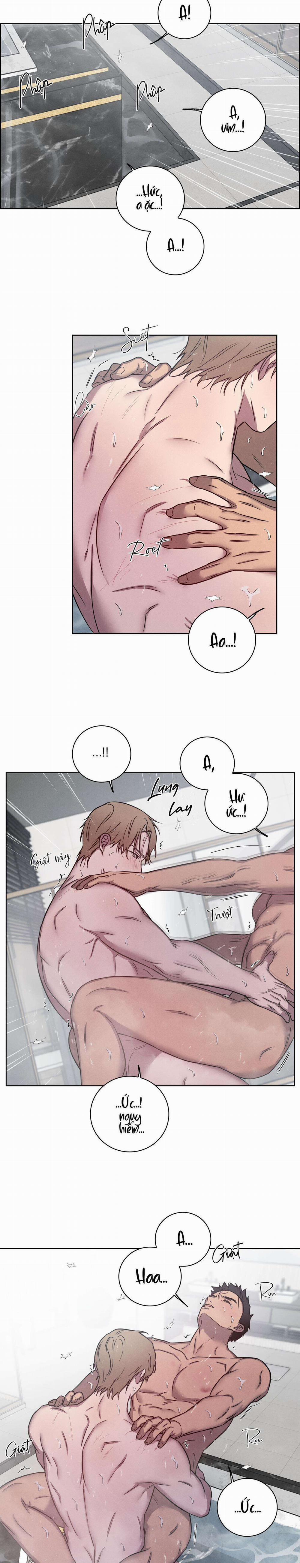 Tình Yêu Phòng Gym 43 trang 7