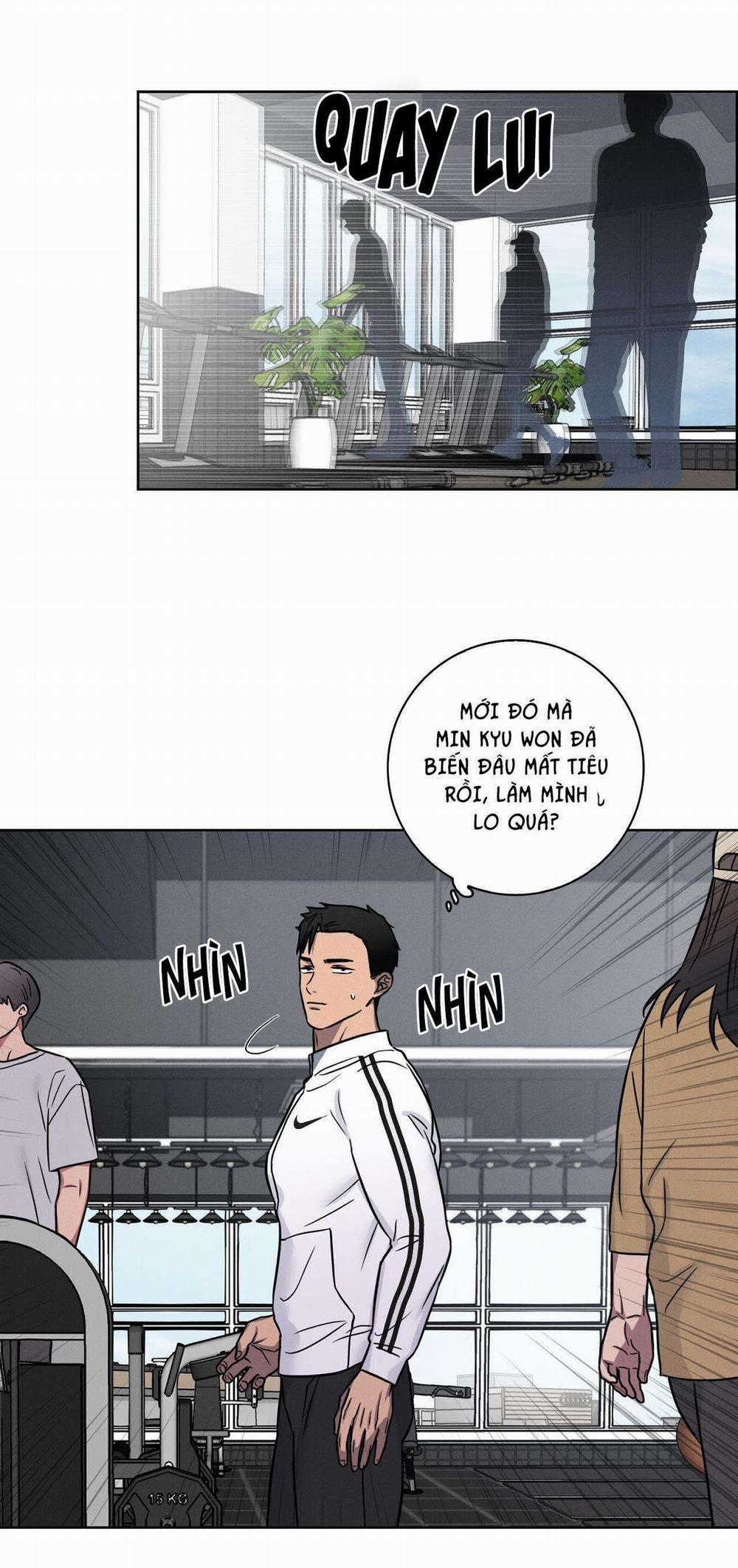 Tình Yêu Phòng Gym 44 trang 14