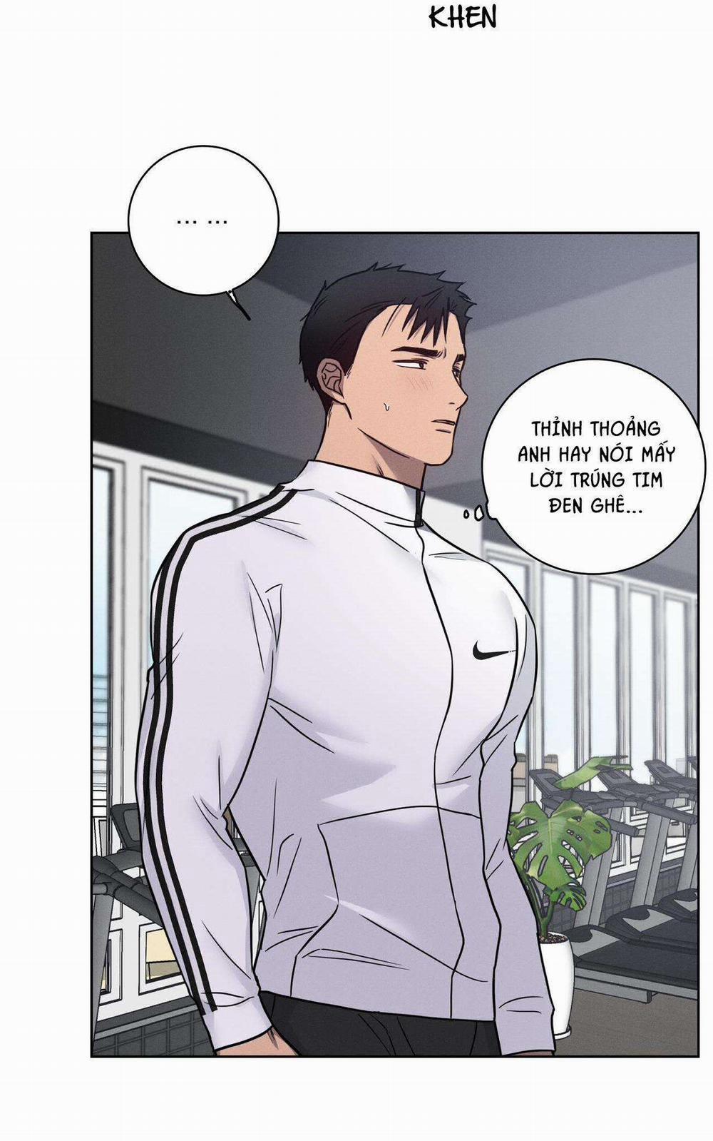 Tình Yêu Phòng Gym 44 trang 18