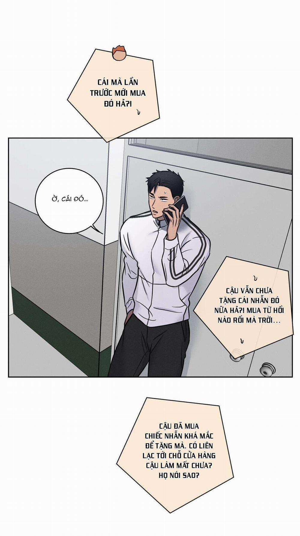 Tình Yêu Phòng Gym 44 trang 2