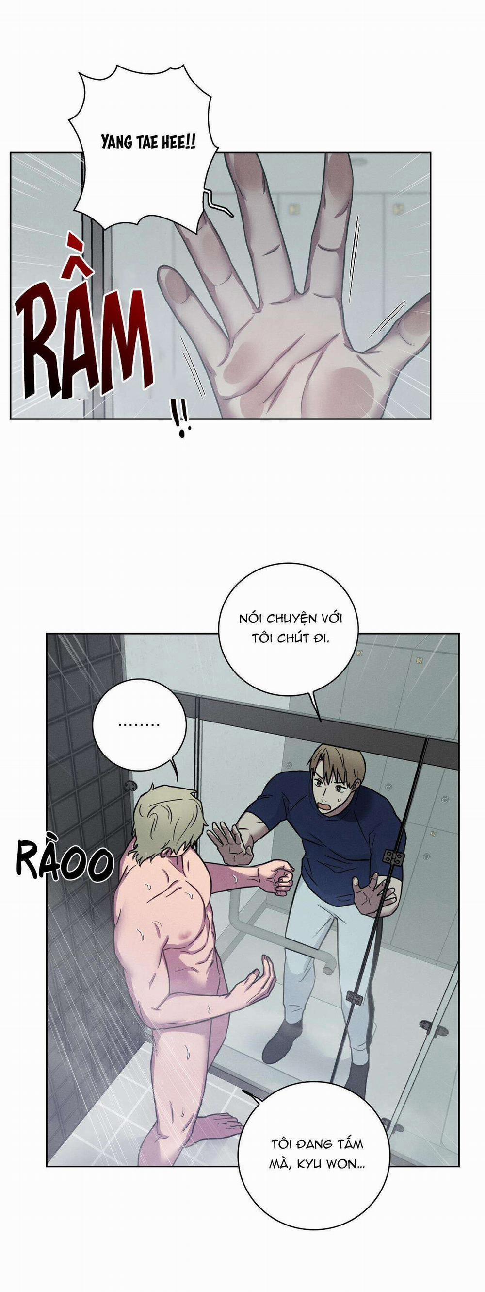 Tình Yêu Phòng Gym 44 trang 20