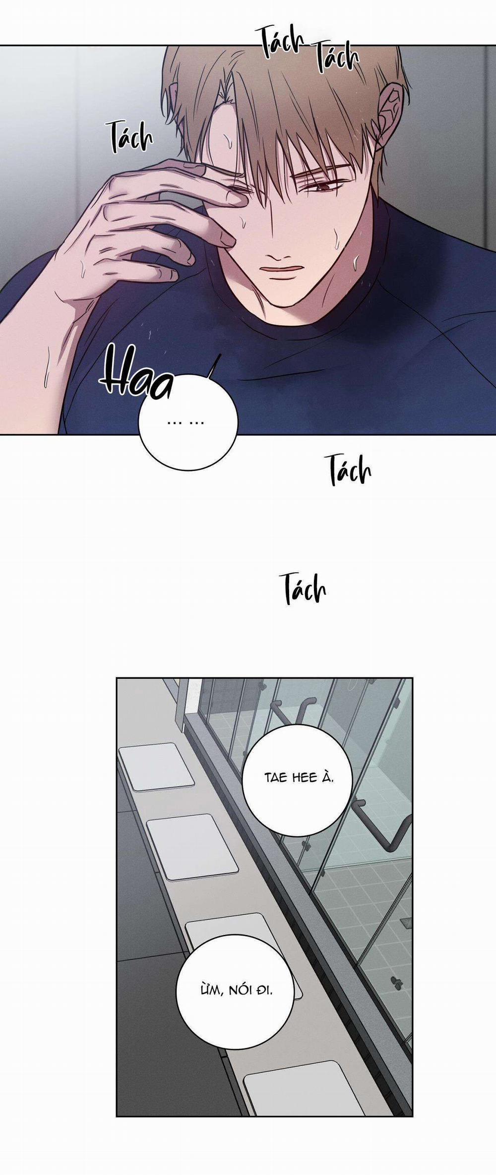 Tình Yêu Phòng Gym 44 trang 23