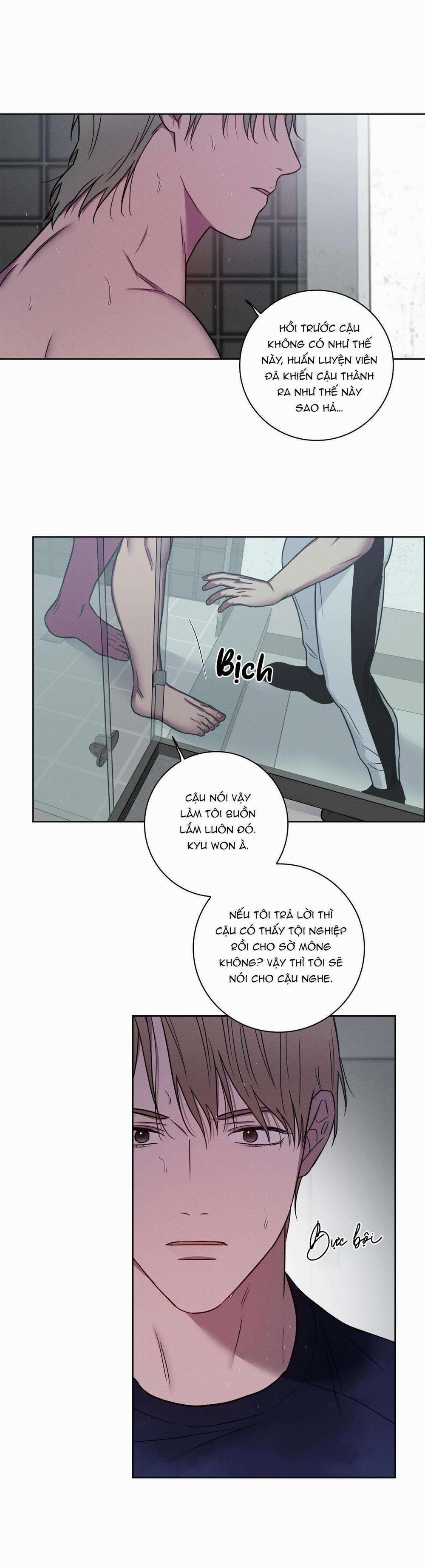 Tình Yêu Phòng Gym 44 trang 29