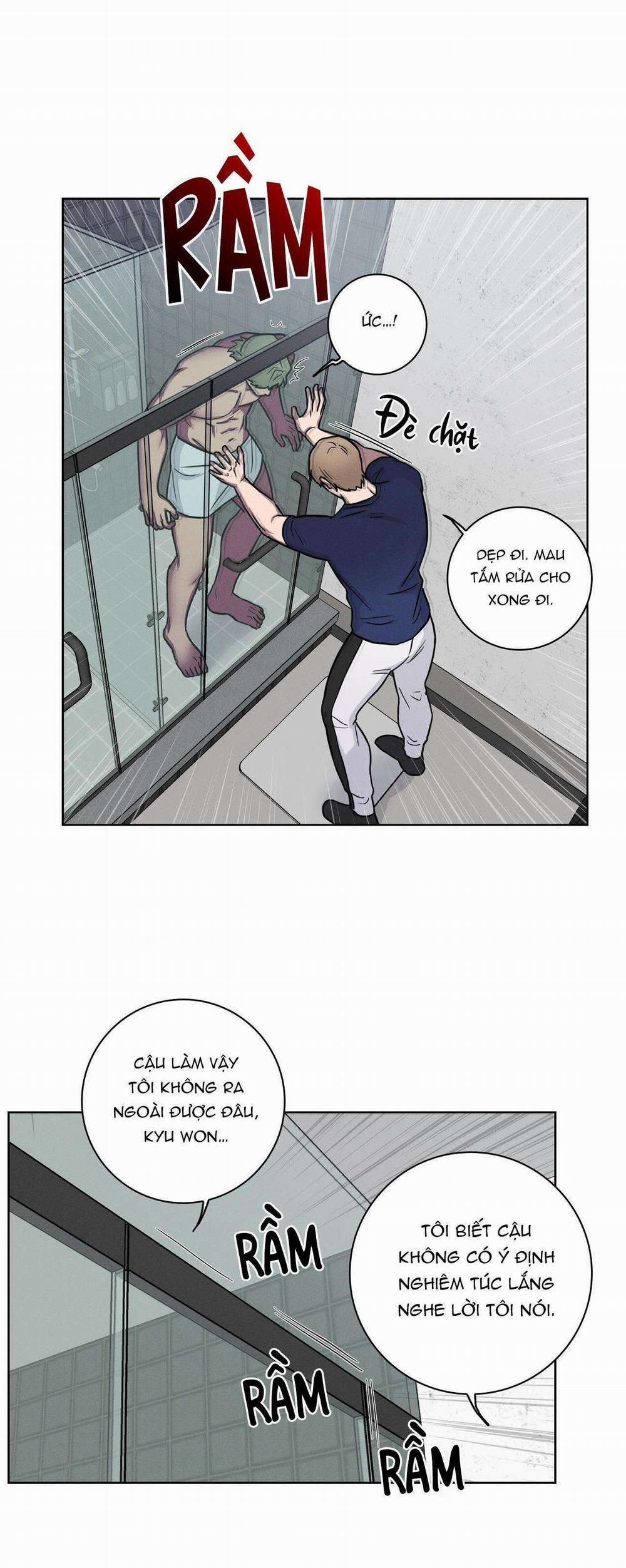 Tình Yêu Phòng Gym 44 trang 30