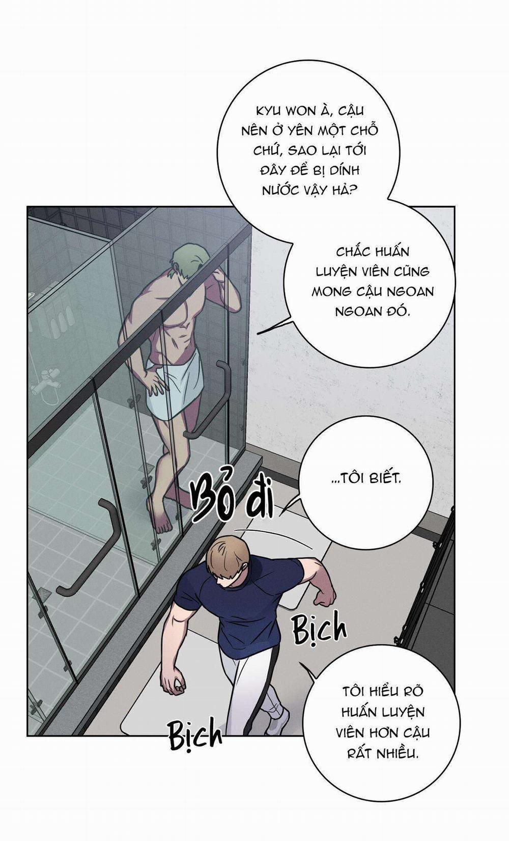 Tình Yêu Phòng Gym 44 trang 31