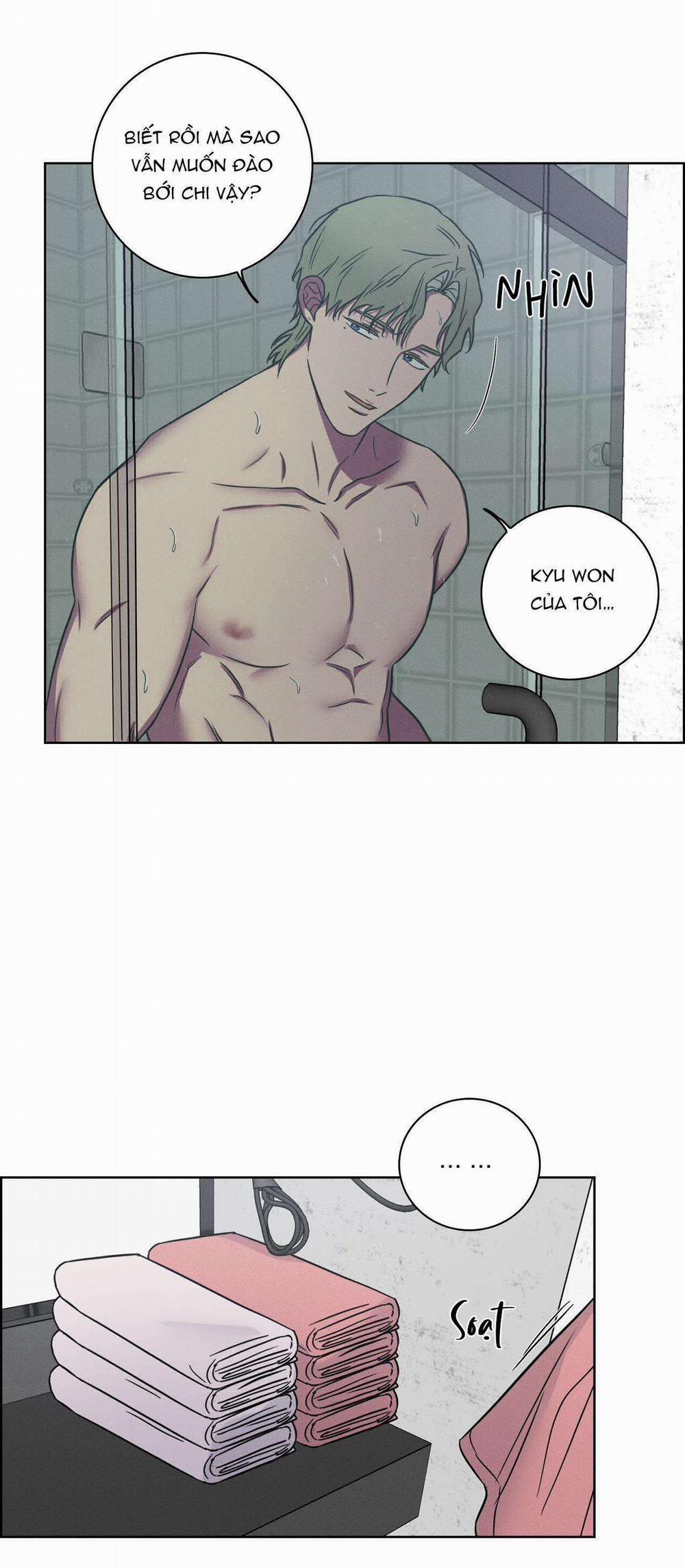 Tình Yêu Phòng Gym 44 trang 32
