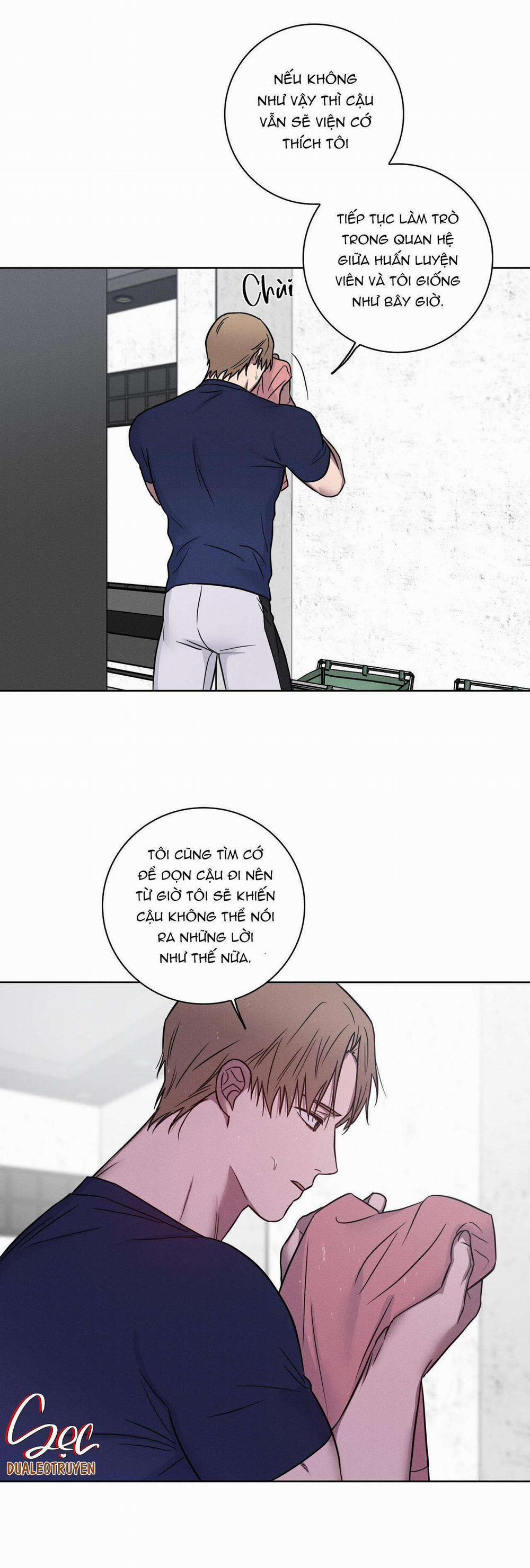 Tình Yêu Phòng Gym 44 trang 33