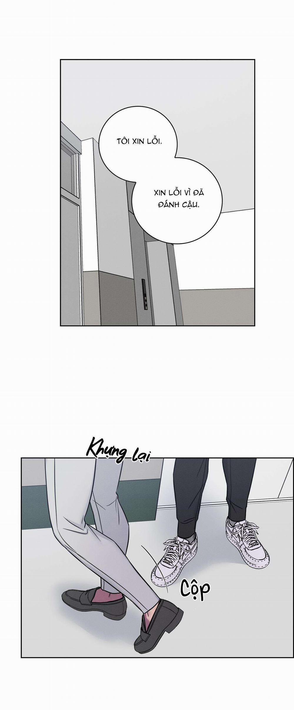 Tình Yêu Phòng Gym 44 trang 6