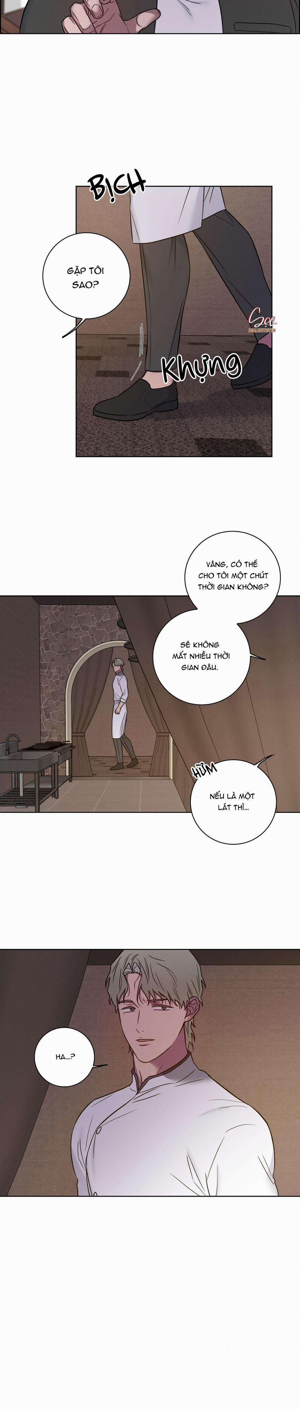 Tình Yêu Phòng Gym 45 trang 12