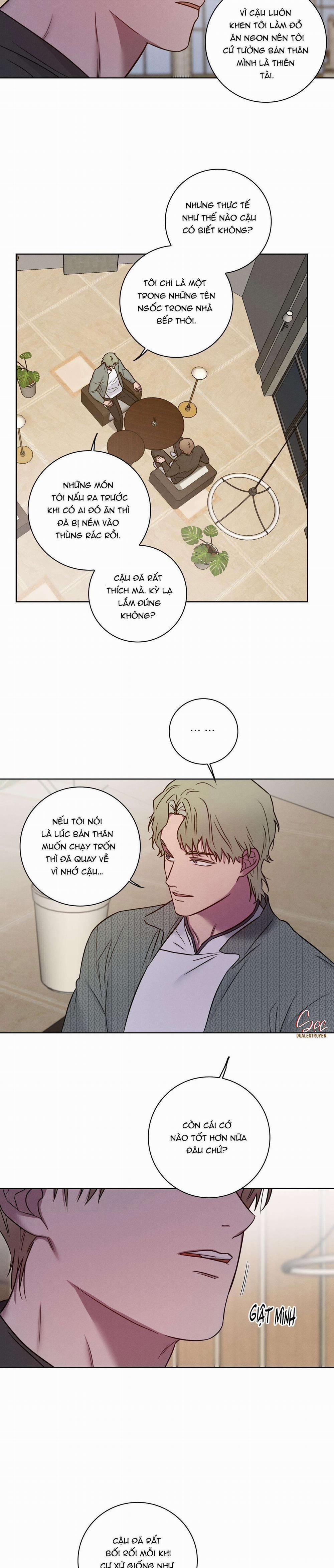 Tình Yêu Phòng Gym 45 trang 17