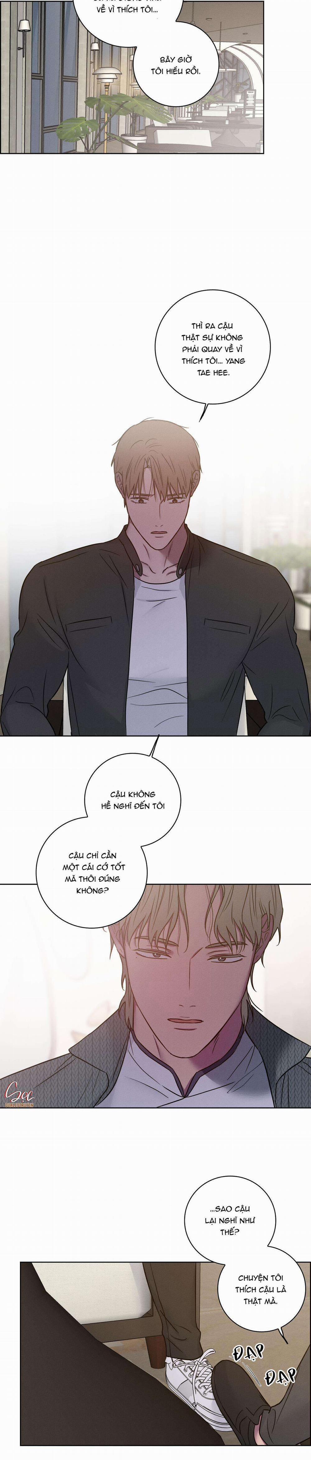 Tình Yêu Phòng Gym 45 trang 18