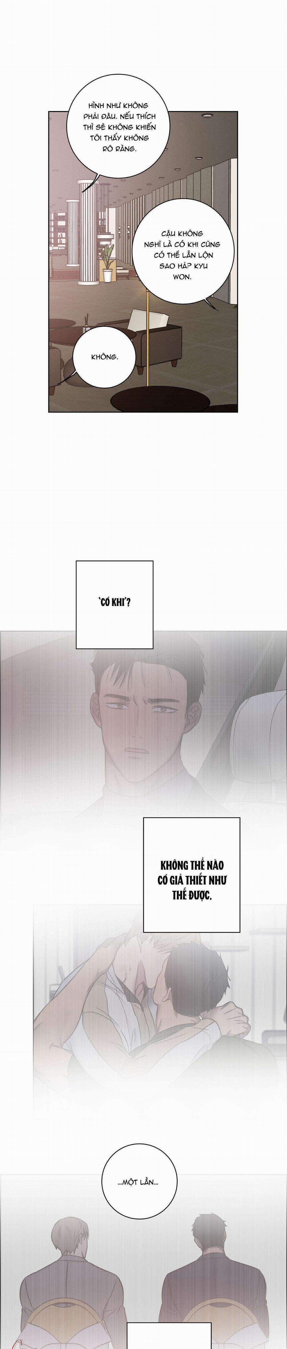 Tình Yêu Phòng Gym 45 trang 19