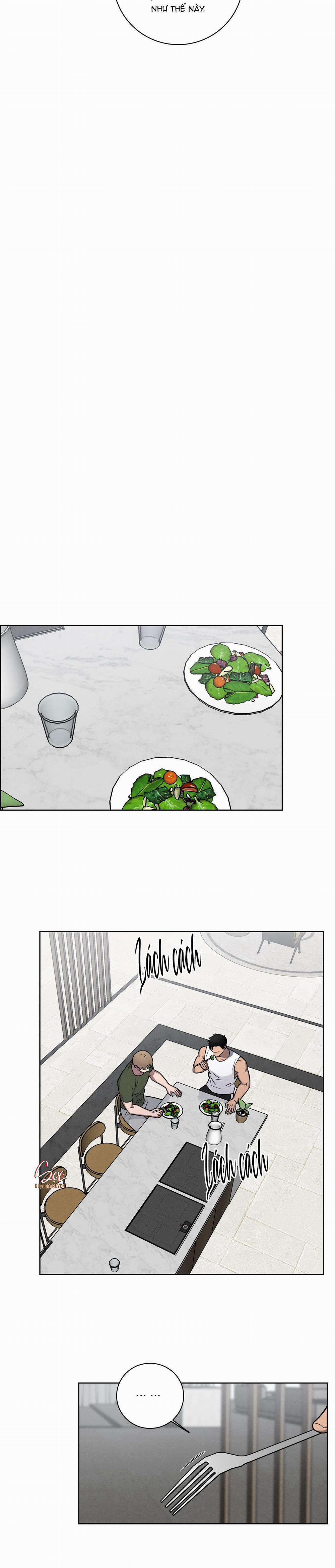 Tình Yêu Phòng Gym 45 trang 2