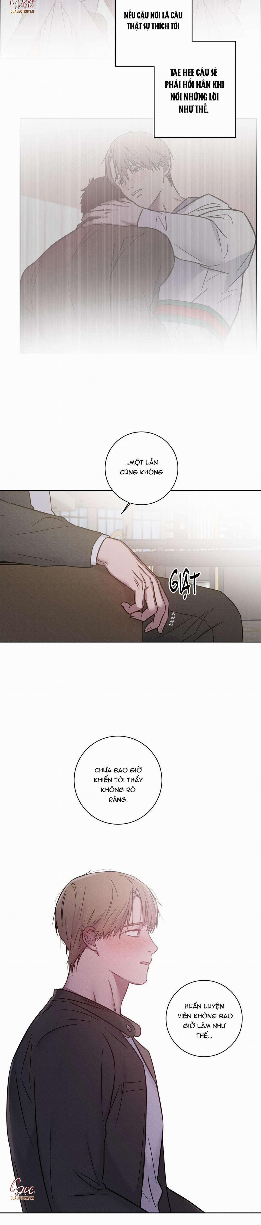 Tình Yêu Phòng Gym 45 trang 20