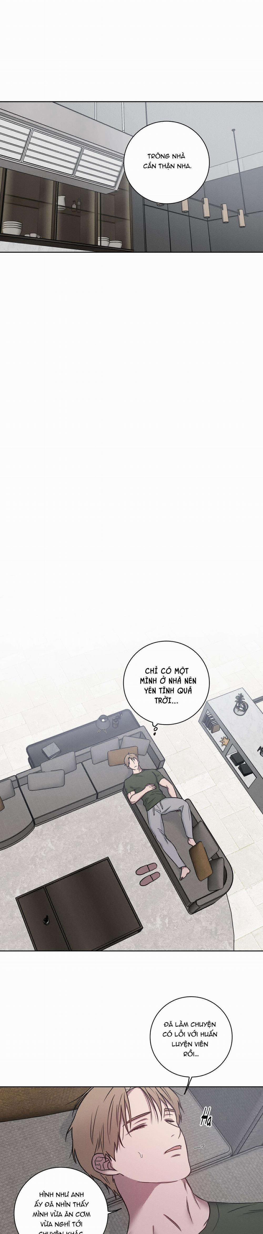 Tình Yêu Phòng Gym 45 trang 7