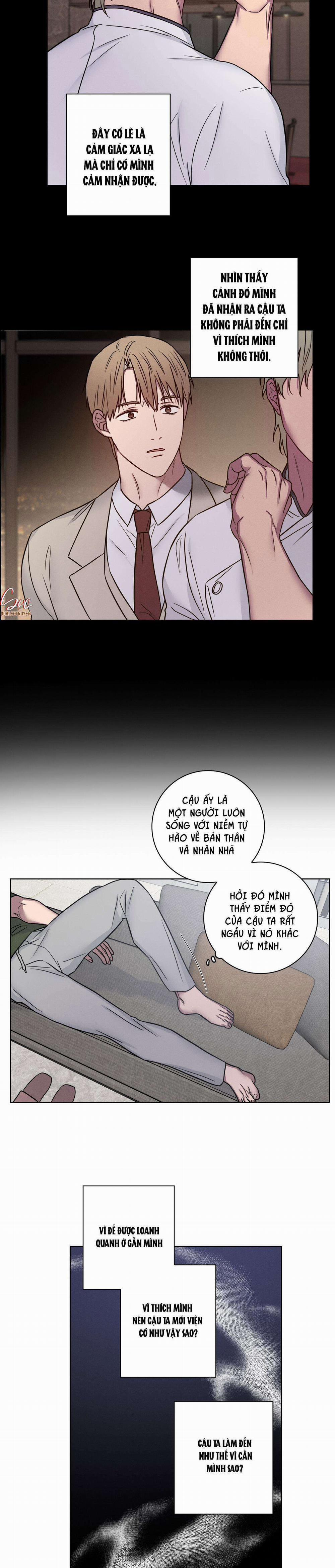 Tình Yêu Phòng Gym 45 trang 9