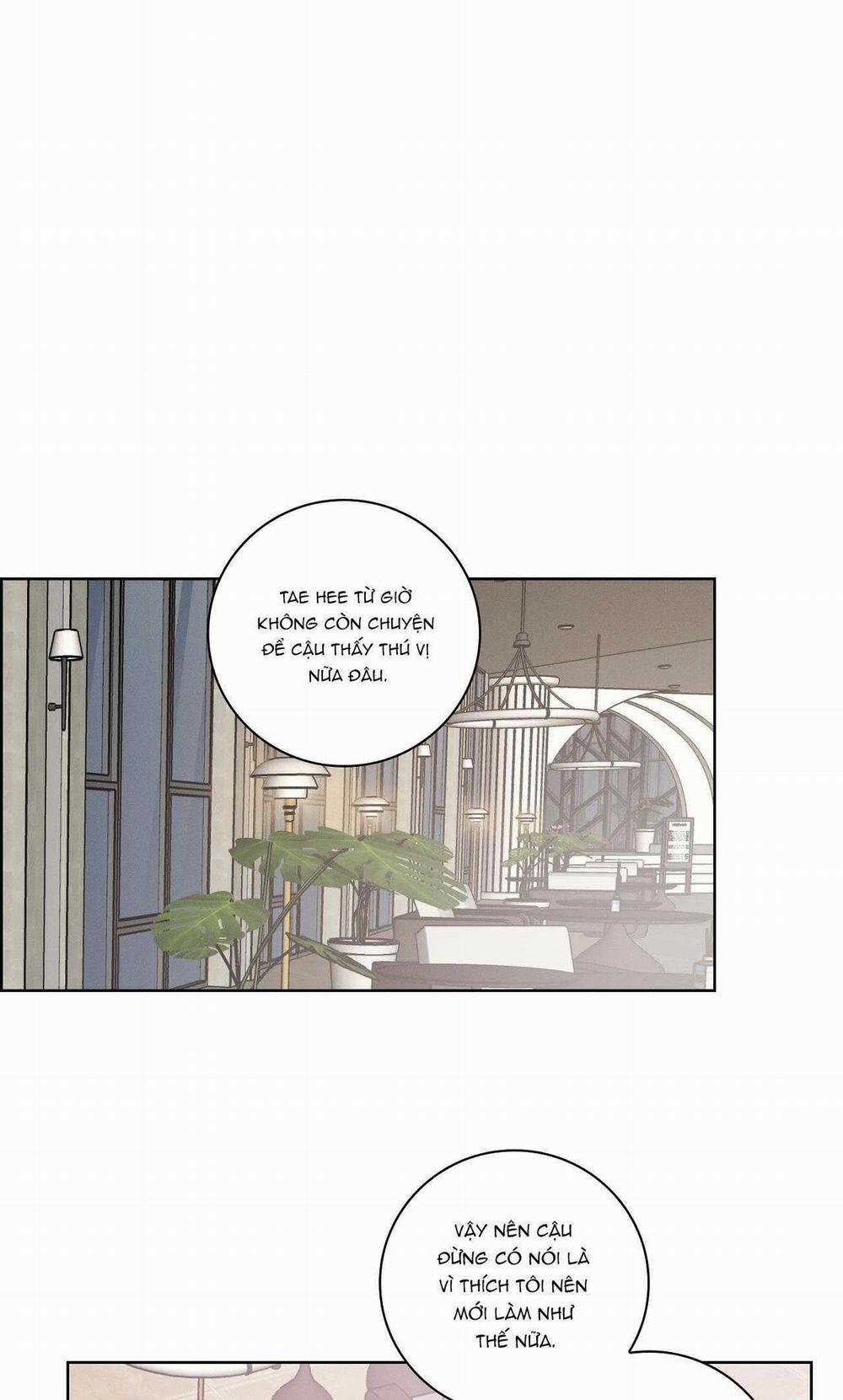 Tình Yêu Phòng Gym 46 trang 1