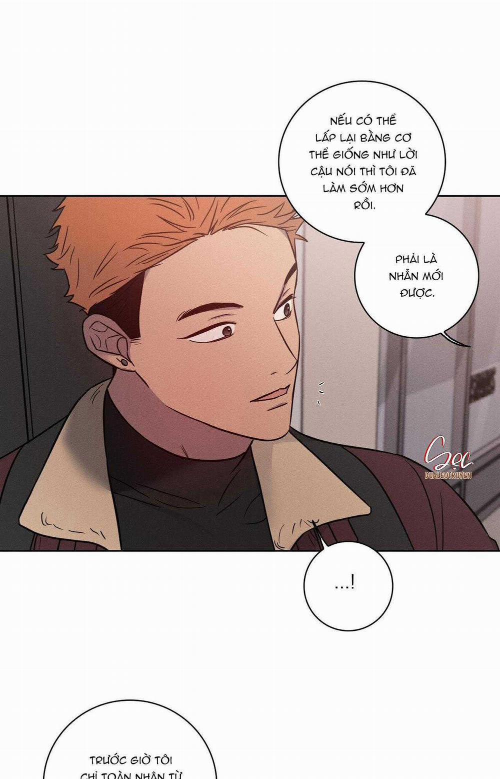 Tình Yêu Phòng Gym 46 trang 12