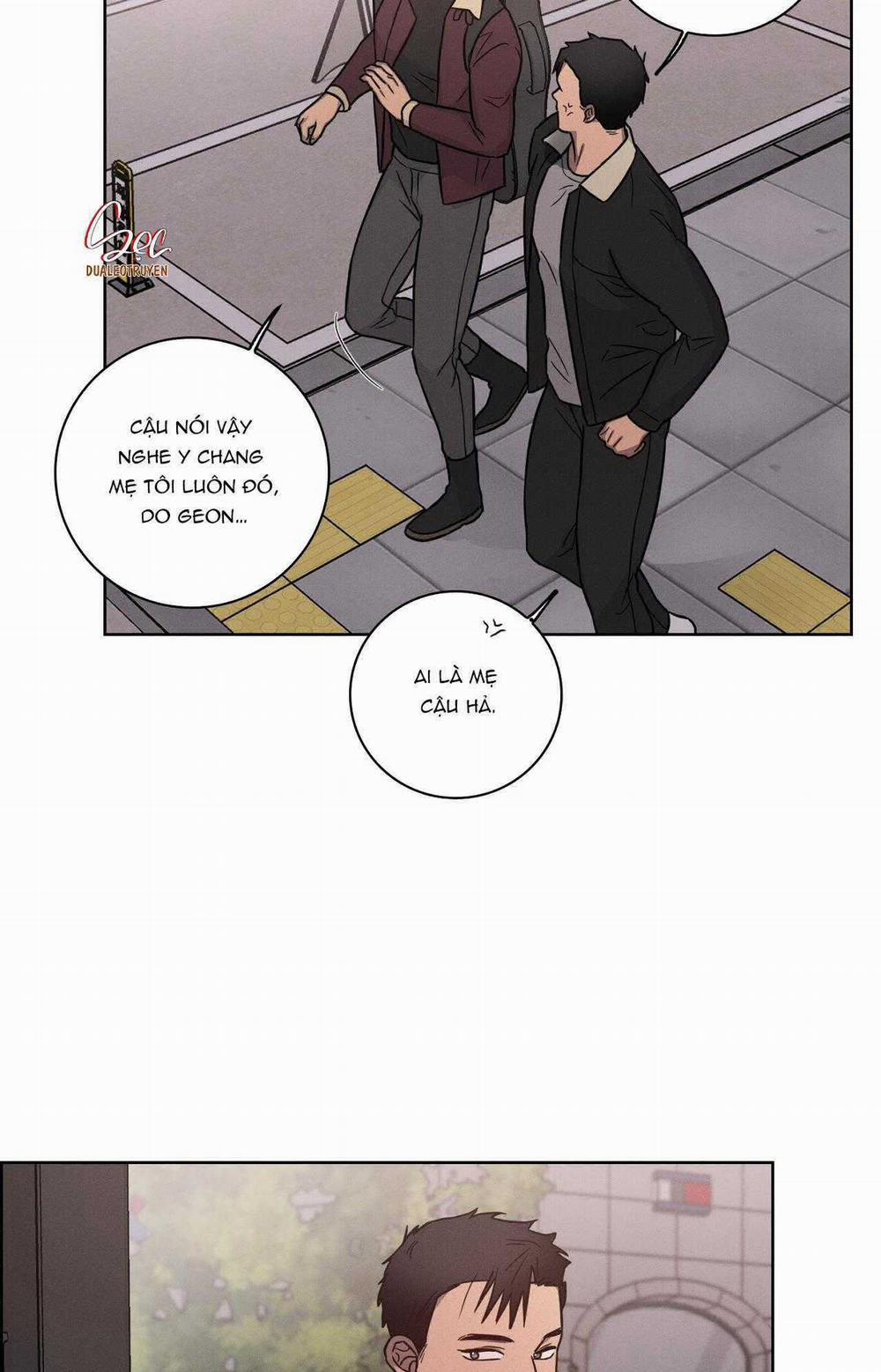 Tình Yêu Phòng Gym 46 trang 17