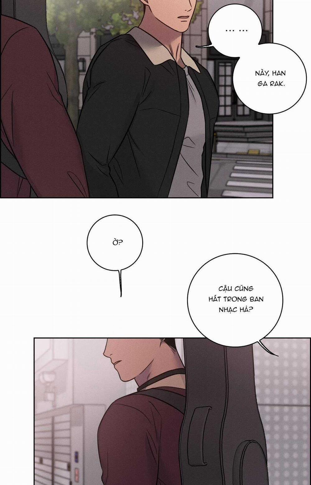 Tình Yêu Phòng Gym 46 trang 18