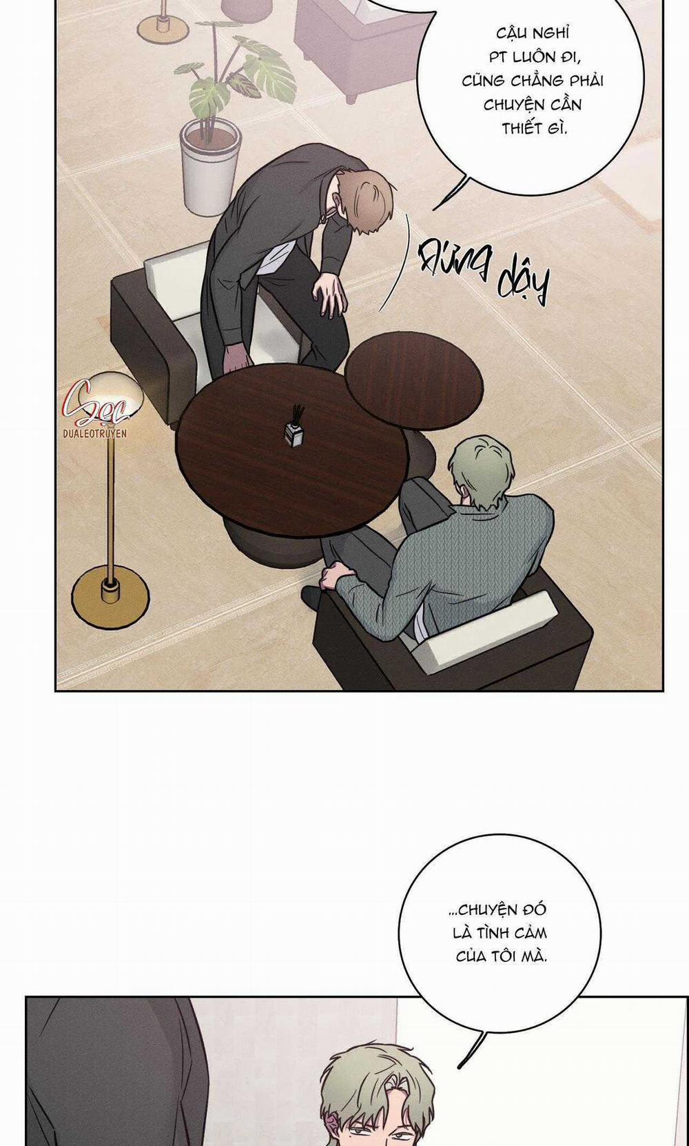 Tình Yêu Phòng Gym 46 trang 2