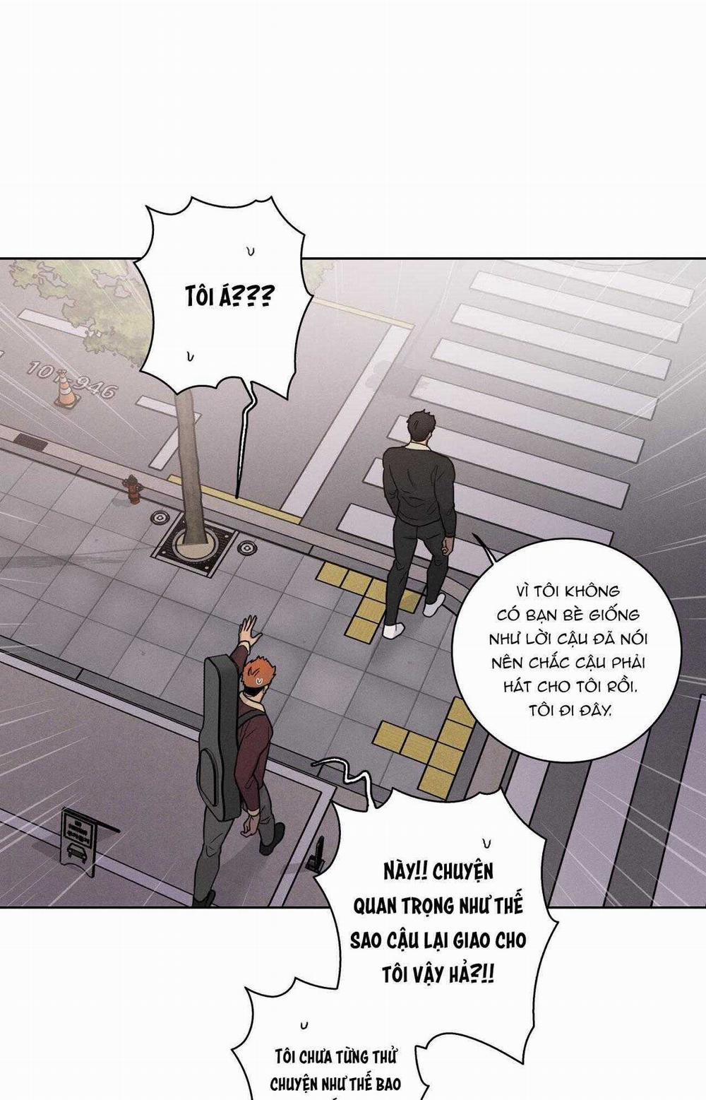 Tình Yêu Phòng Gym 46 trang 21